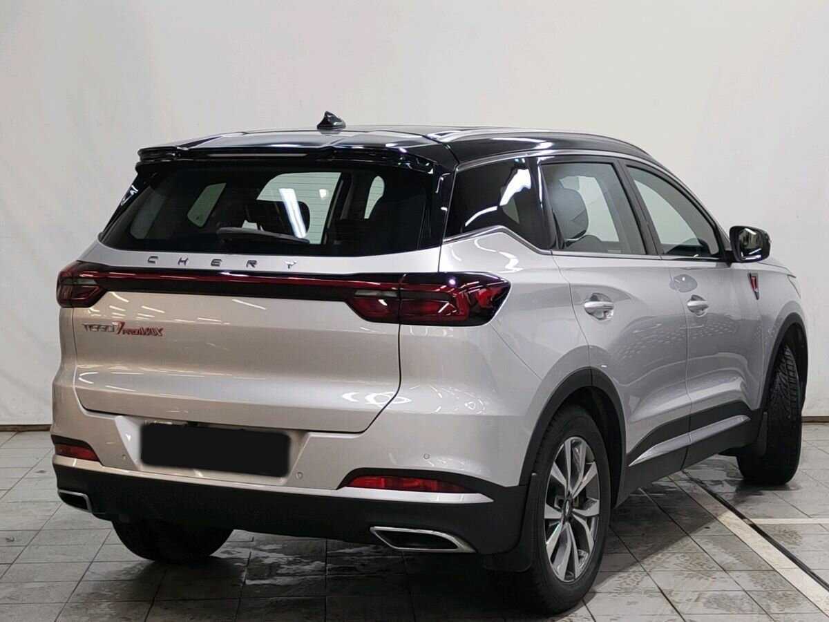 Chery Tiggo 7 Pro Max