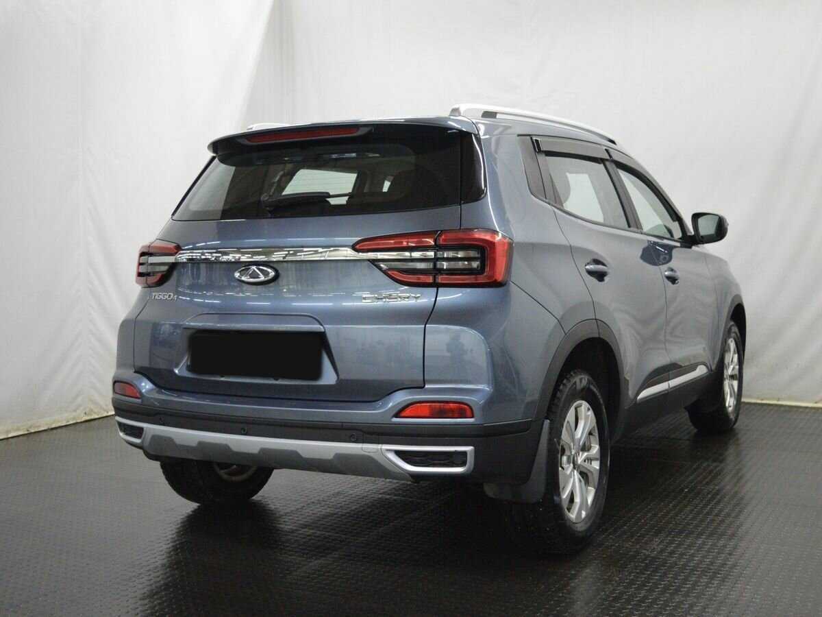 Купить Chery Tiggo 4 Pro, 2021, 68 225 км, фото №5