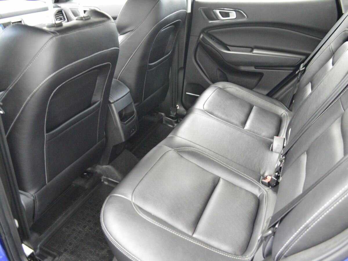 Купить Chery Tiggo 4, 2020, 45 217 км, фото №11