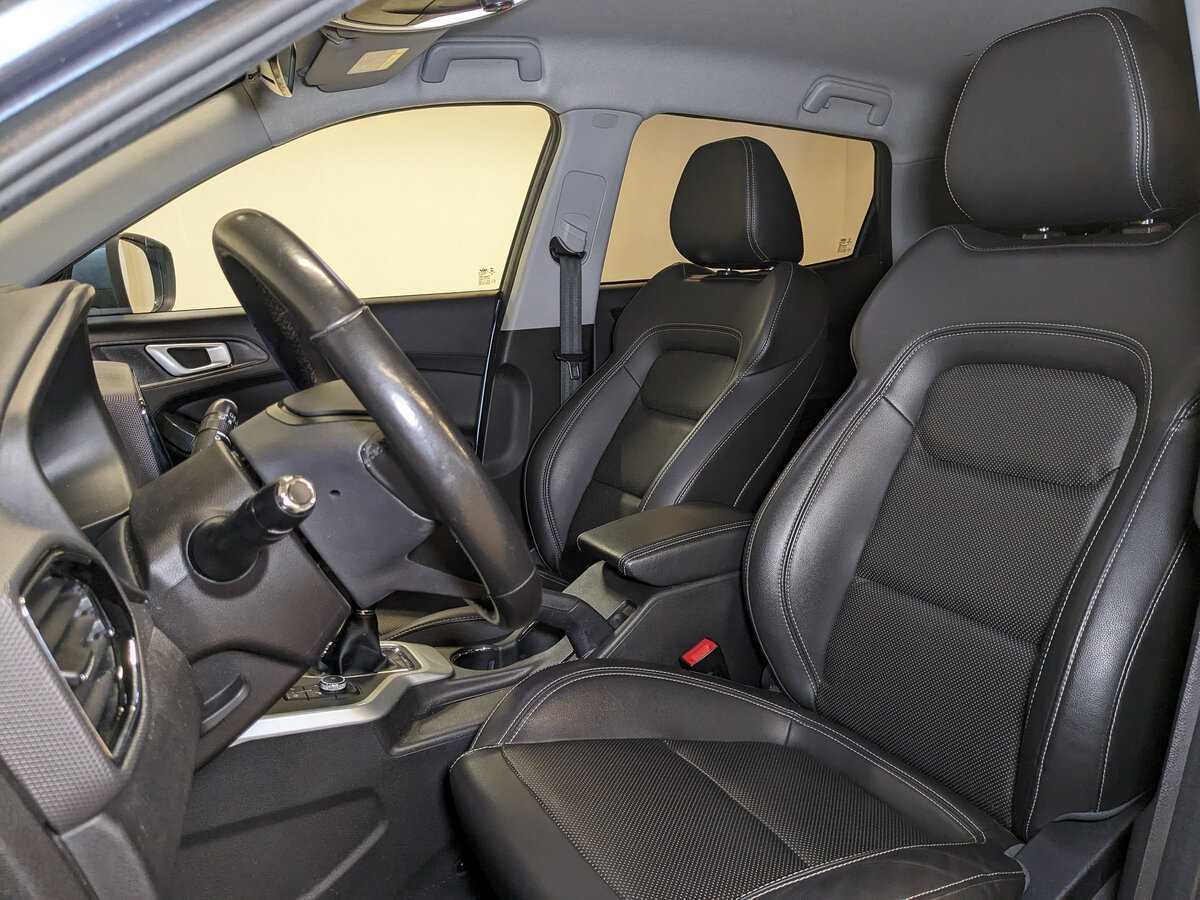 Купить Chery Tiggo 4, 2021, 30 567 км, фото №20