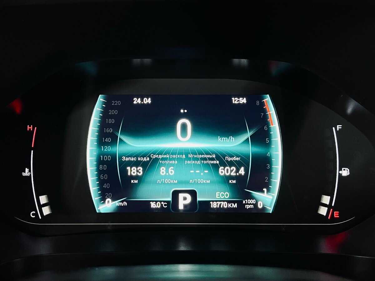 Купить Chery Tiggo 4 Pro, 2023, 18 770 км, фото №13