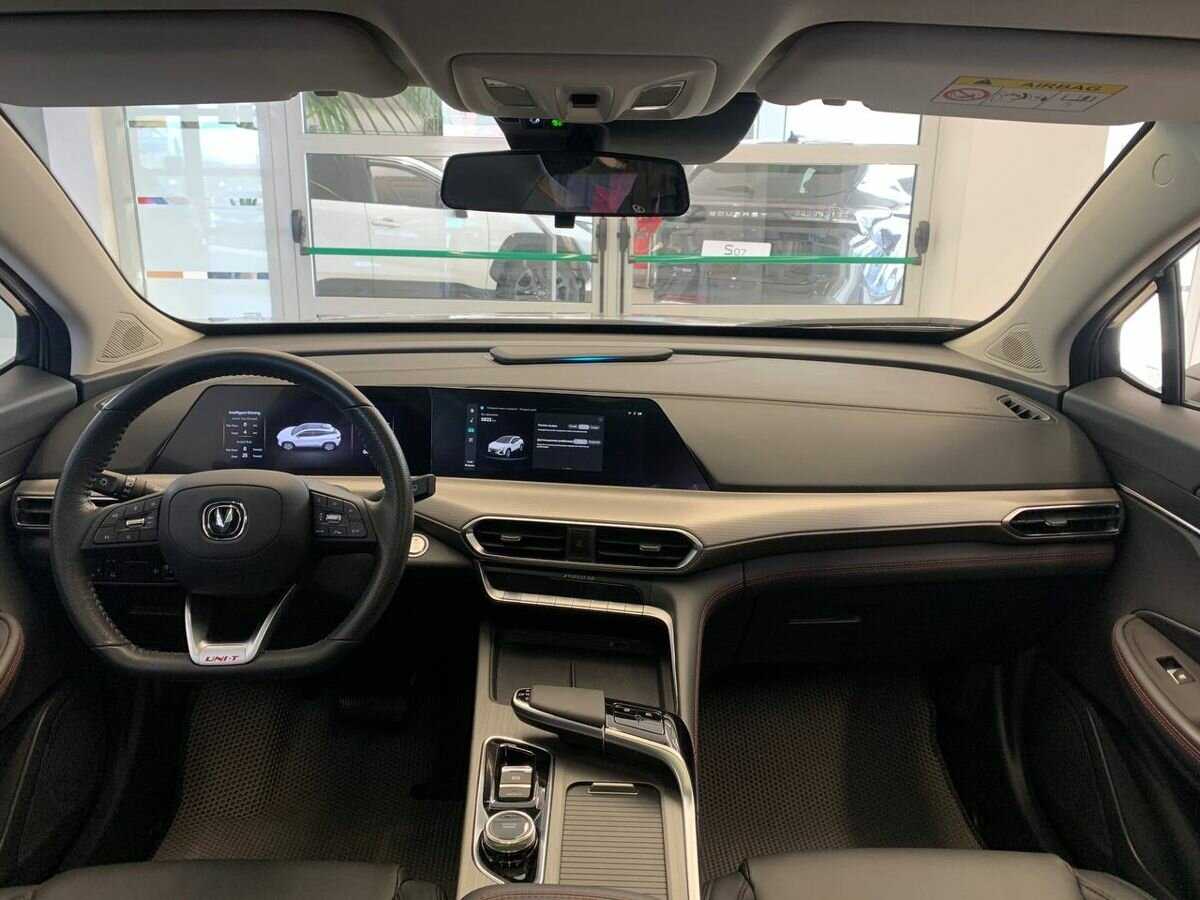 Купить Changan UNI-T, 2023, 5 832 км, фото №9