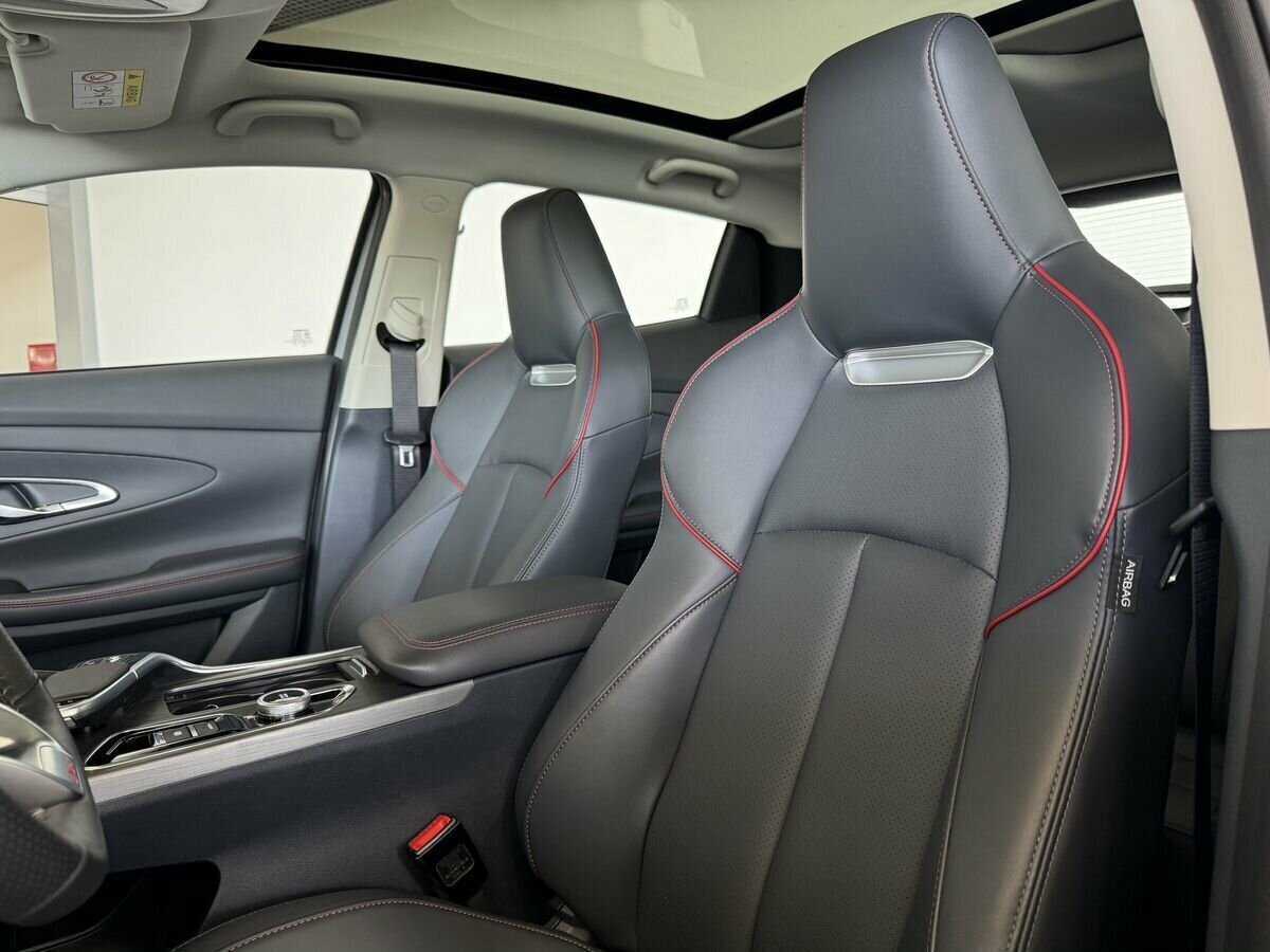 Купить Changan UNI-T, 2023, 2 705 км, фото №27