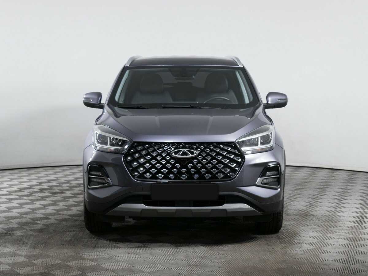 Chery Tiggo 4 Pro