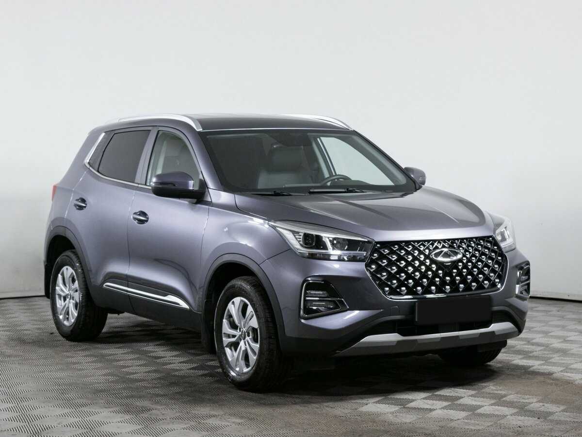 Chery Tiggo 4 Pro