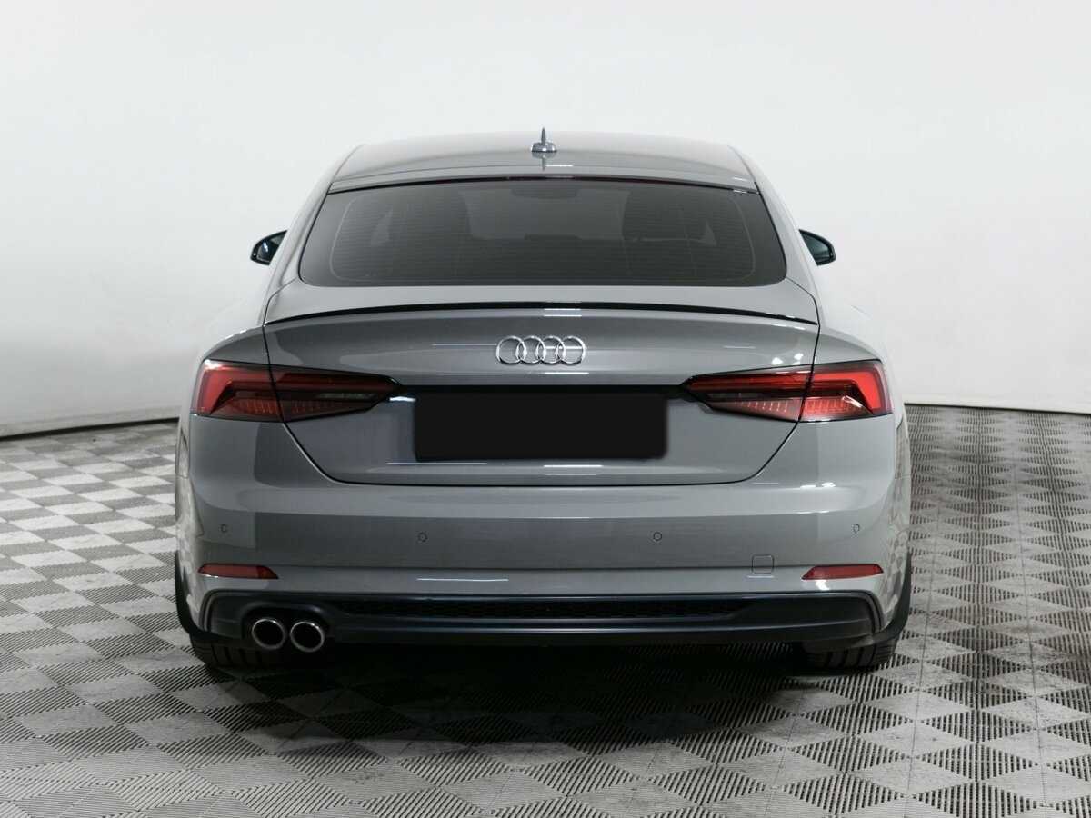 Купить Audi A5 Sportback, 2018, 120 155 км, фото №5