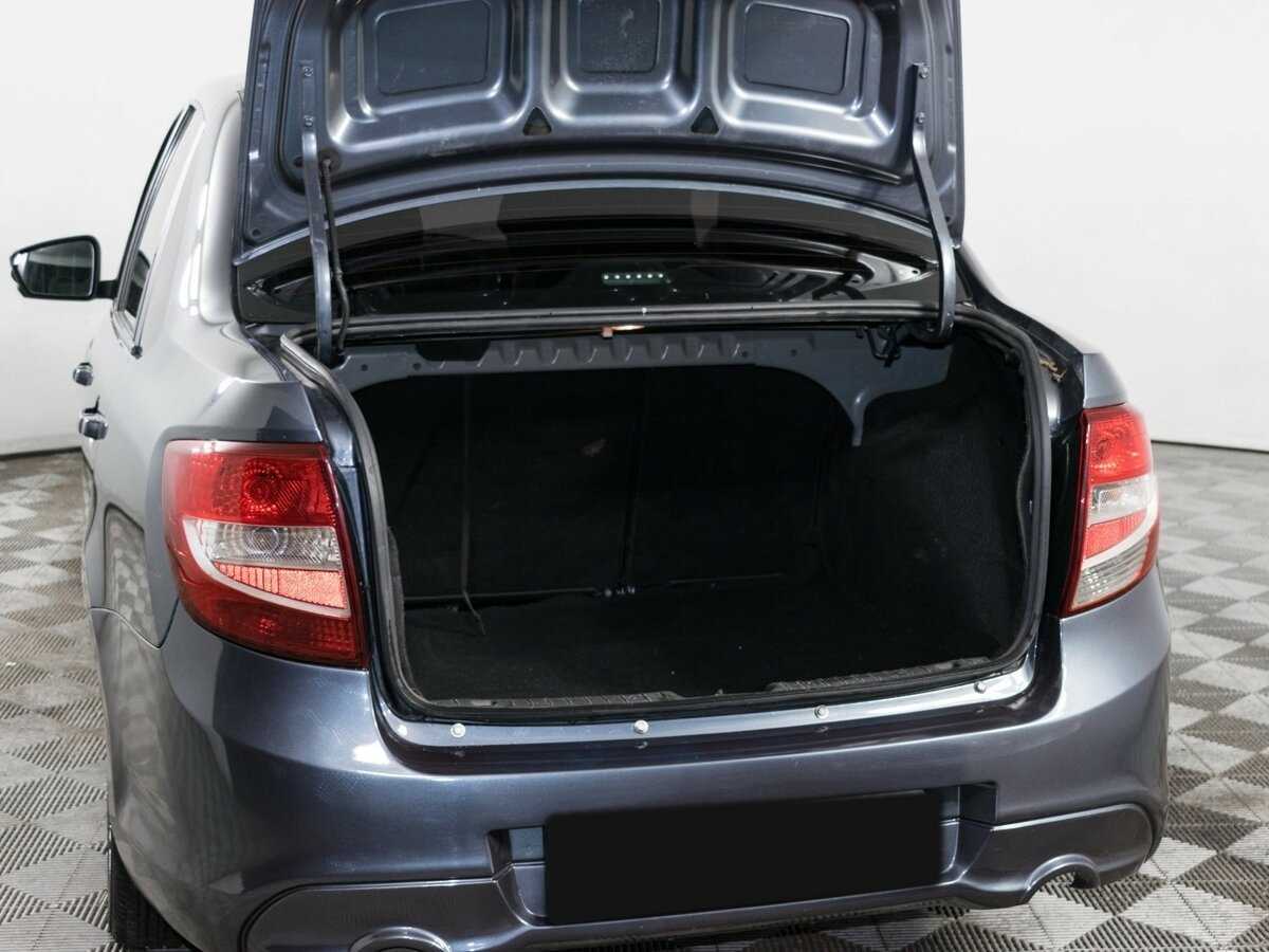 Купить Lada (ВАЗ) Granta Sport, 2018, 132 767 км, фото №6