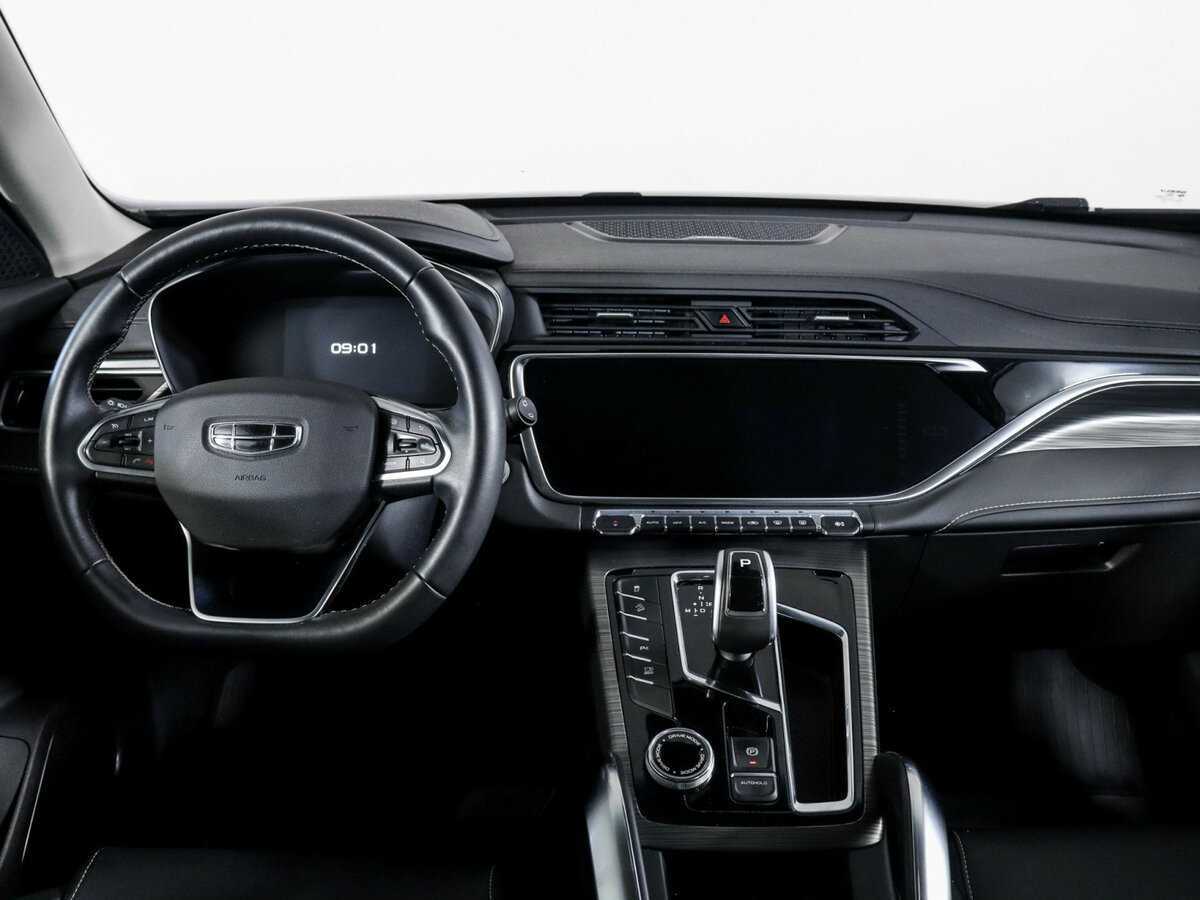 Купить Geely Atlas Pro, 2023, 40 524 км, фото №12