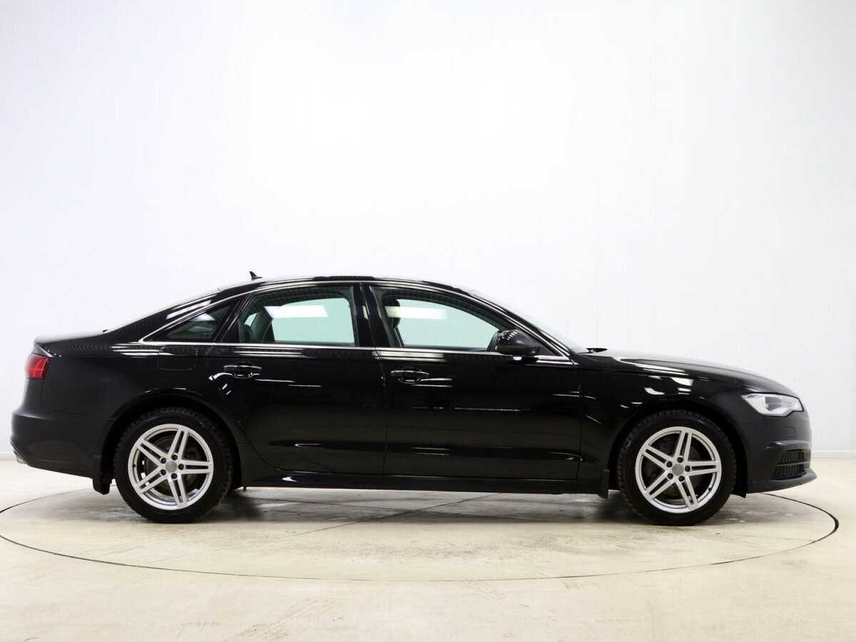 Купить Audi A6, 2016, 208 022 км, фото №5
