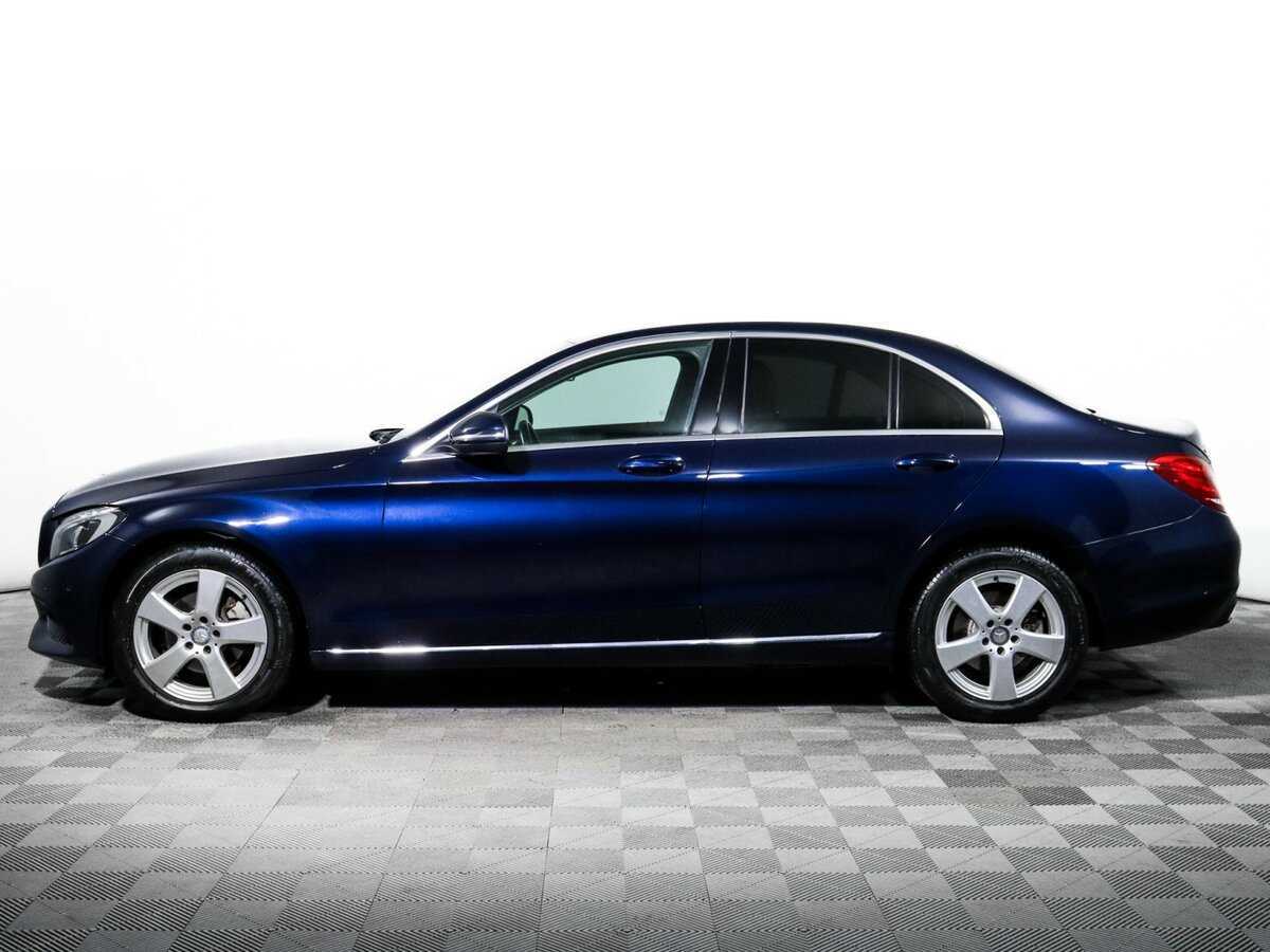 Купить Mercedes-Benz C-Класс 200, 2015, 117 962 км, фото №5