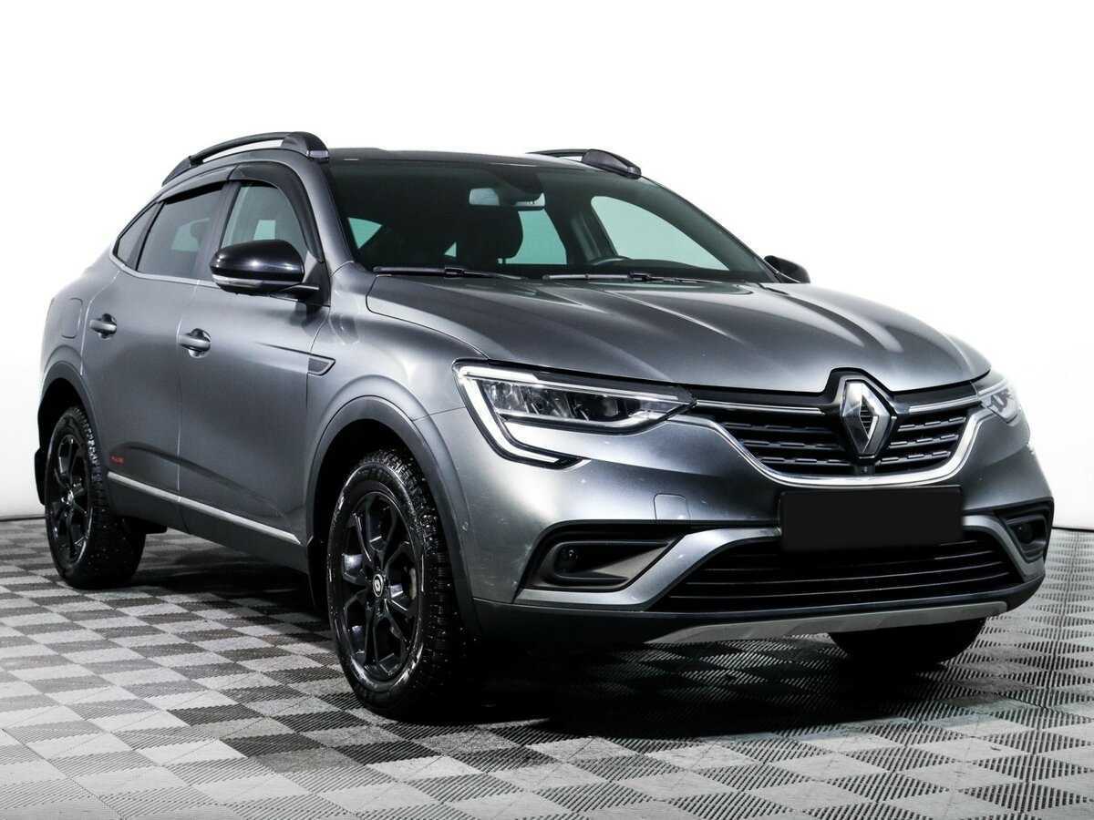 Renault Arkana