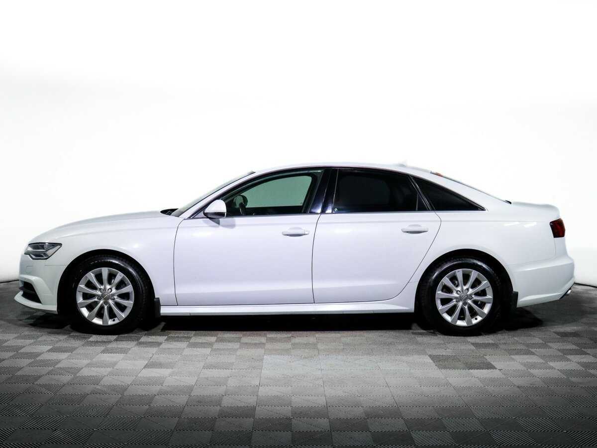 Купить Audi A6, 2017, 76 210 км, фото №8
