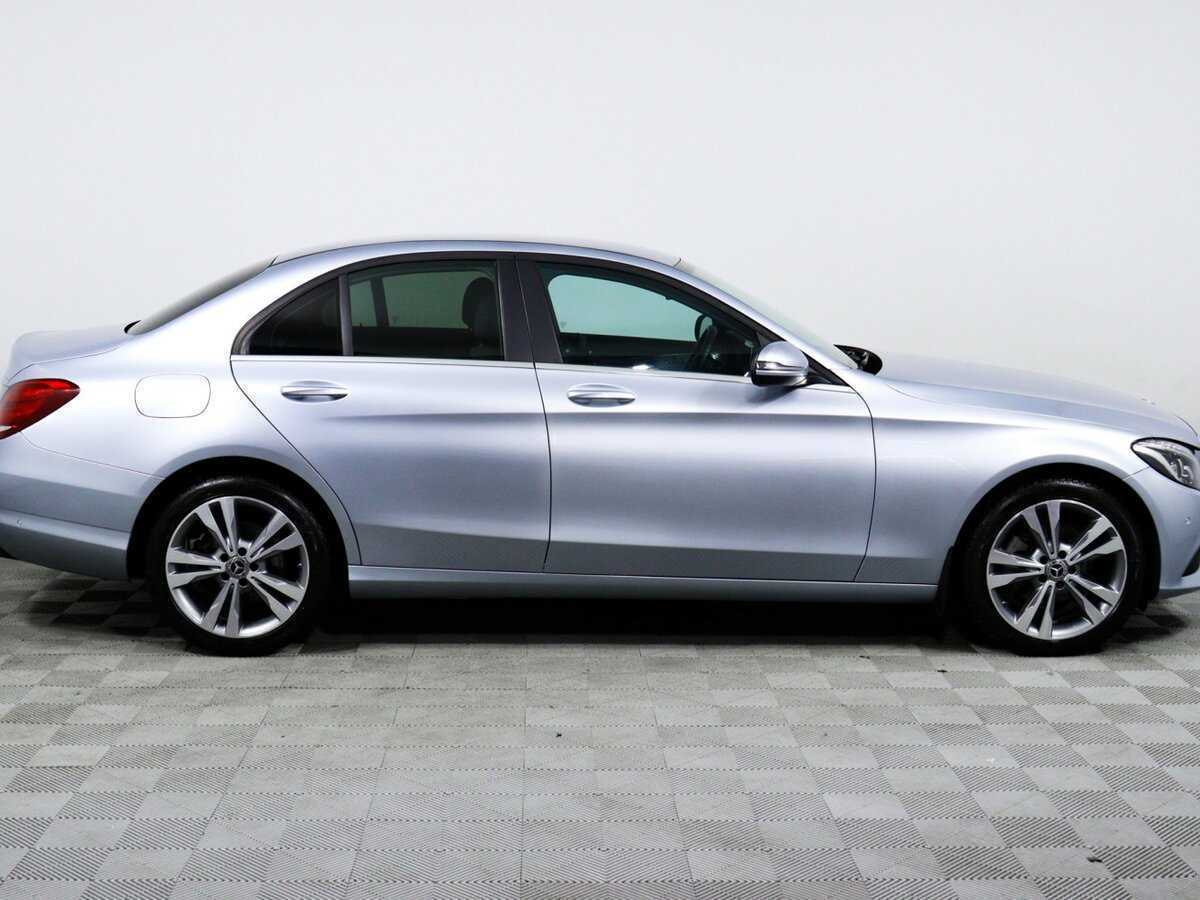 Купить Mercedes-Benz C-Класс 180 9G-TRONIC, 2017, 109 021 км, фото №6