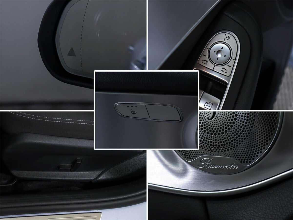 Купить Mercedes-Benz C-Класс 180 9G-TRONIC, 2017, 109 021 км, фото №34