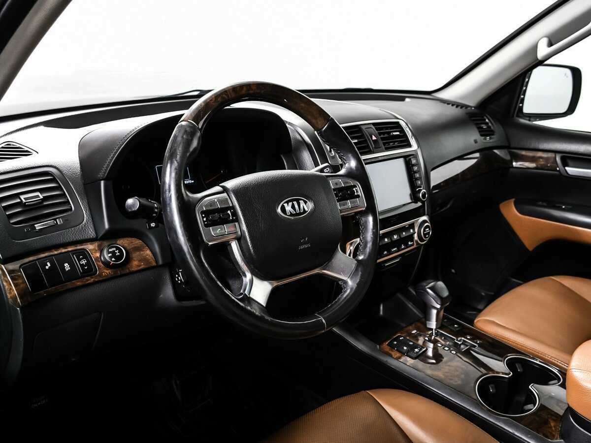 Купить Kia Mohave, 2018, 179 000 км, фото №13