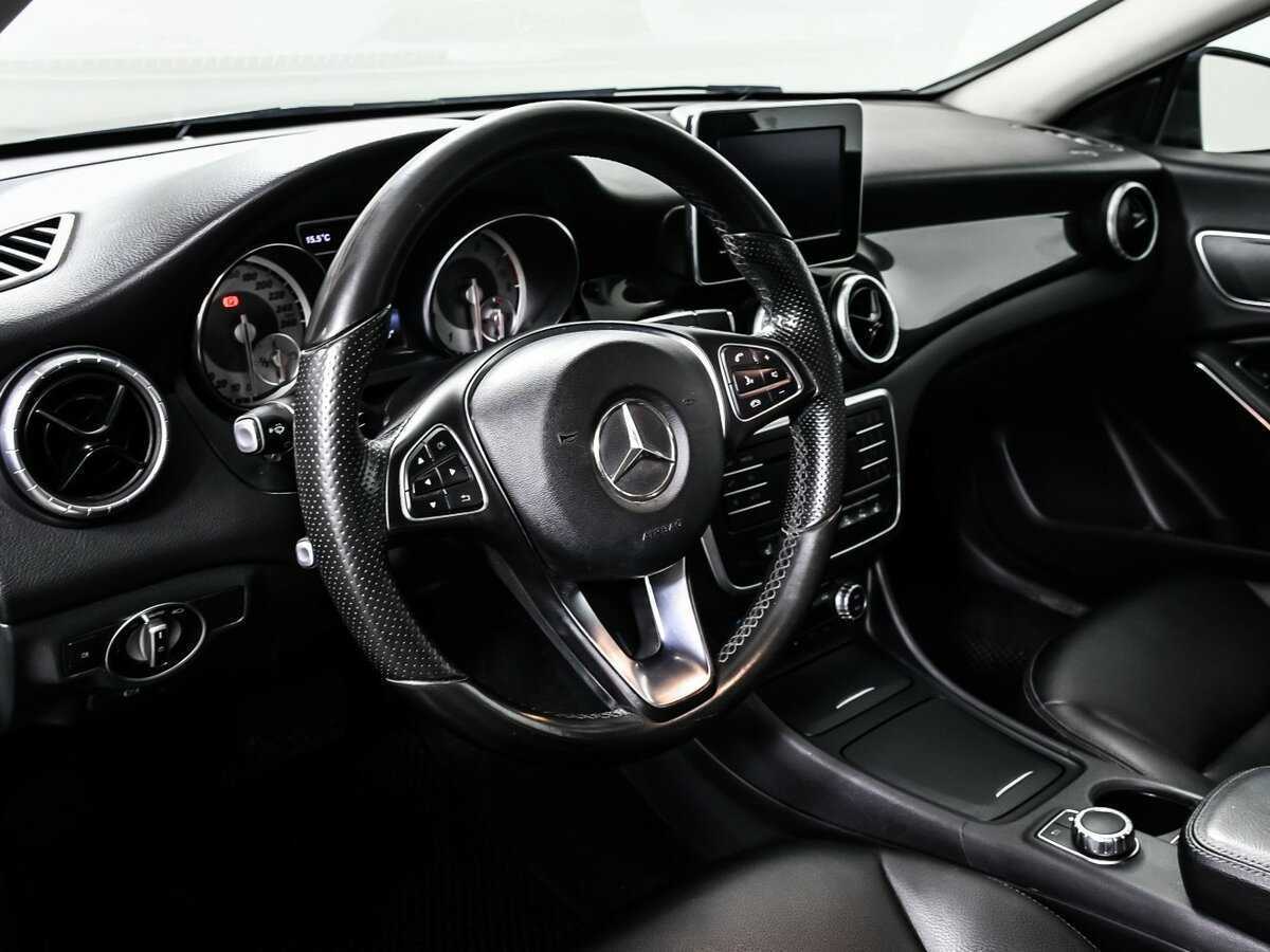 Купить Mercedes-Benz CLA 250, 2015, 136 000 км, фото №12