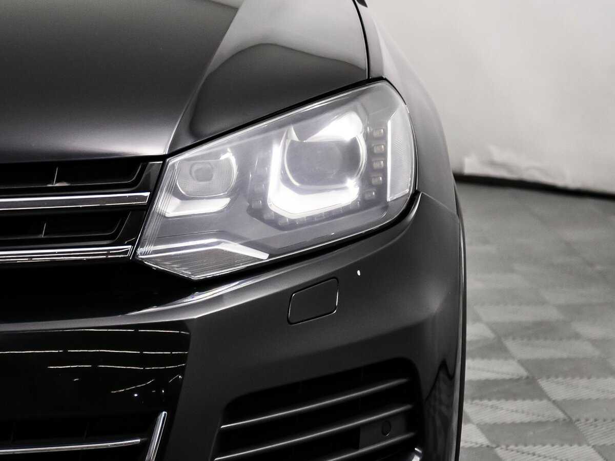 Купить Volkswagen Touareg, 2014, 49 000 км, фото №15