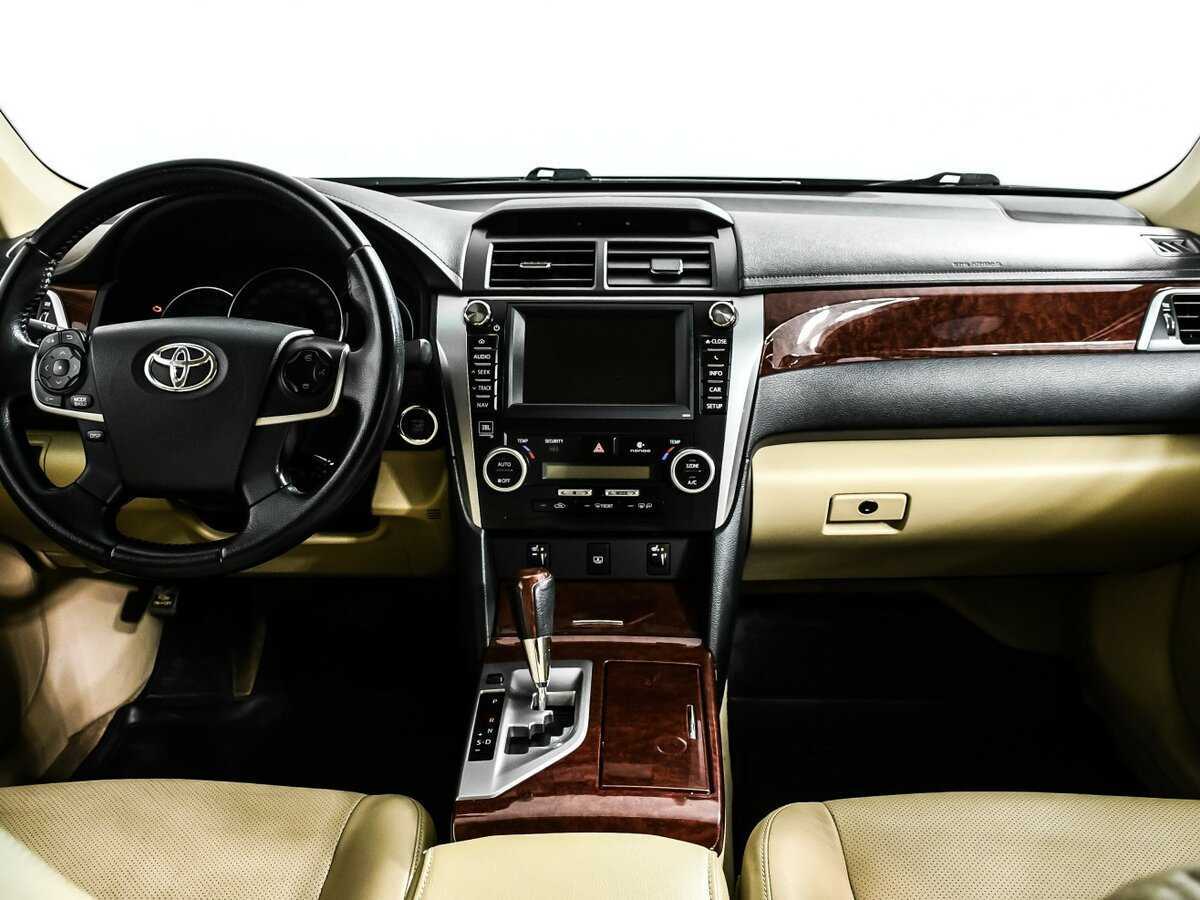 Купить Toyota Camry, 2013, 146 268 км, фото №11