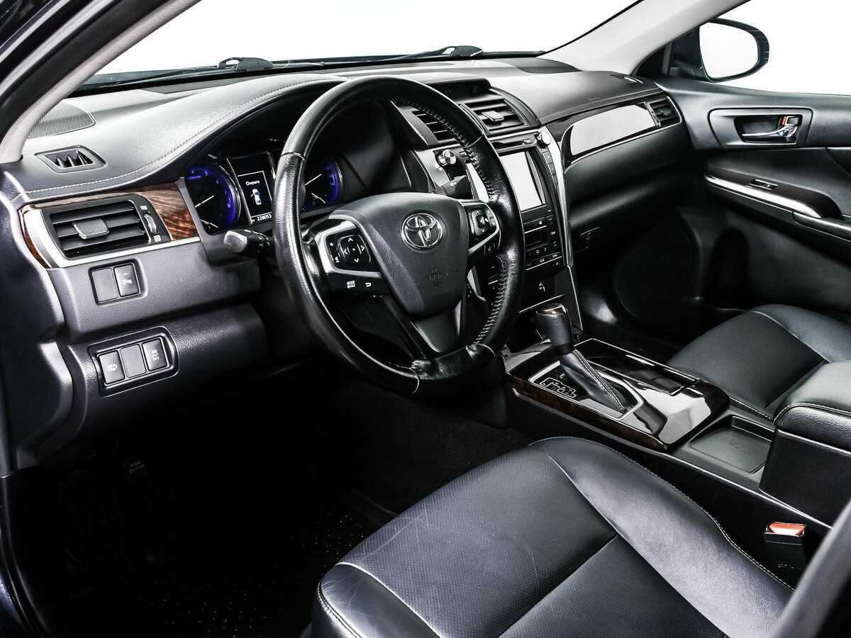 Купить Toyota Camry, 2017, 220 051 км, фото №12