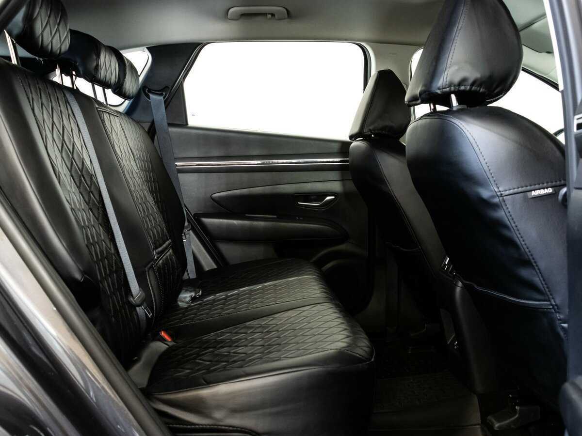 Купить Hyundai Tucson, 2021, 66 771 км, фото №14