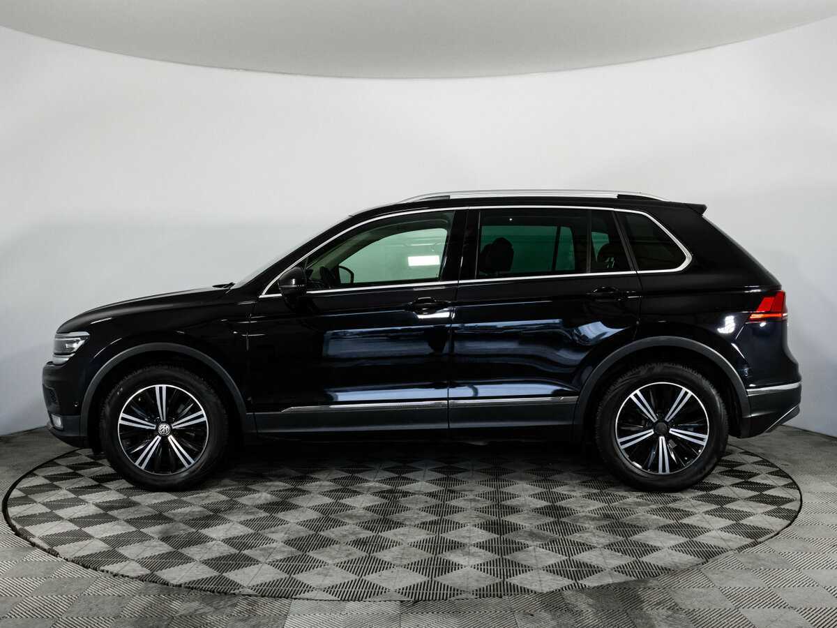 Купить Volkswagen Tiguan, 2018, 217 152 км, фото №8