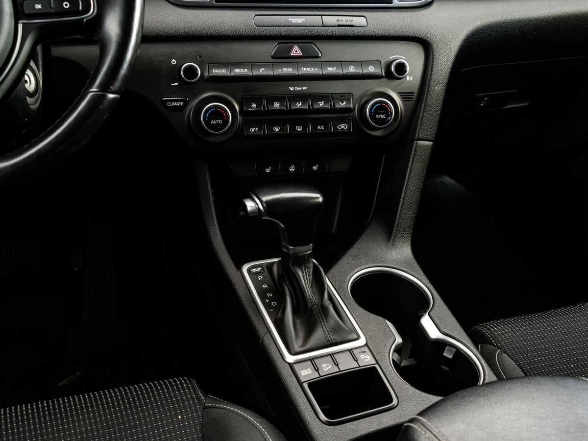 Купить Kia Sportage, 2016, 190 069 км, фото №9