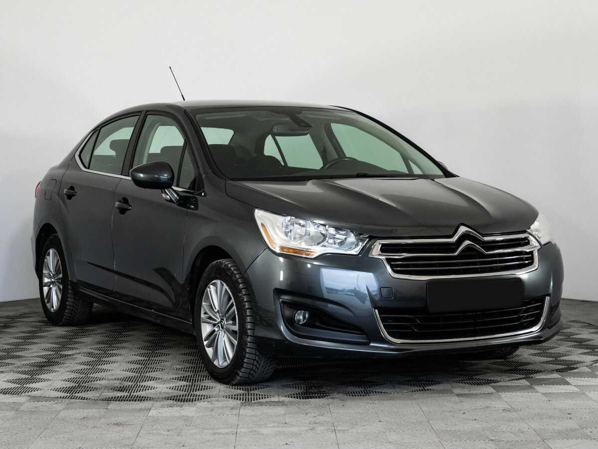 Citroen C4