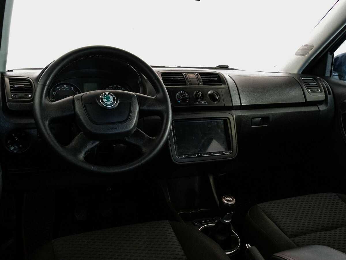 Купить Skoda Fabia, 2012, 190 510 км, фото №11