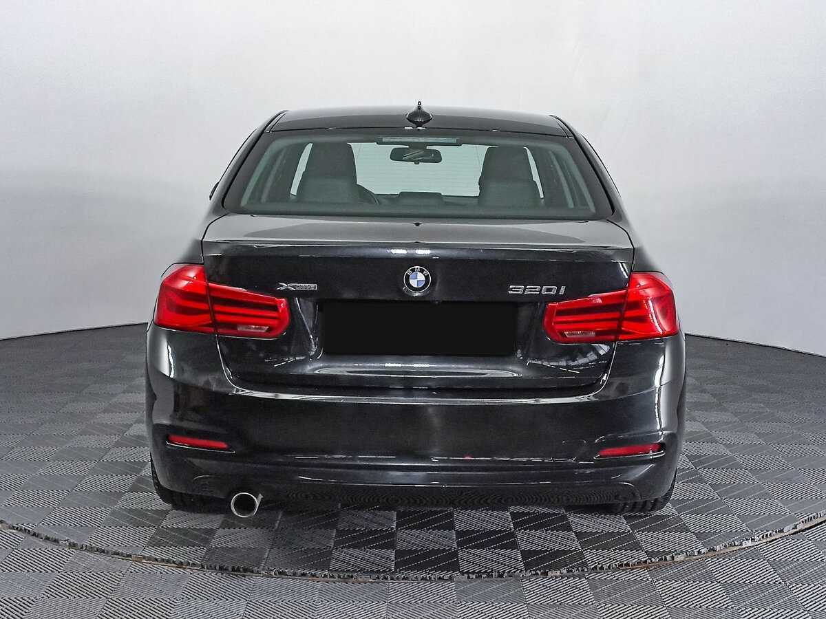 Купить BMW 3 серии 320i xDrive, 2018, 73 753 км, фото №5