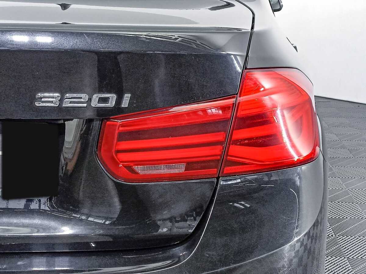 Купить BMW 3 серии 320i xDrive, 2018, 73 753 км, фото №7