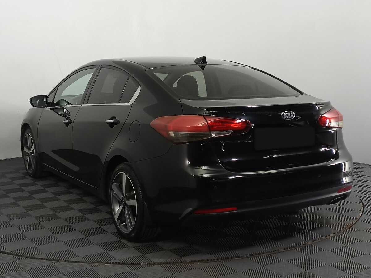 Купить Kia Cerato, 2018, 182 047 км, фото №6