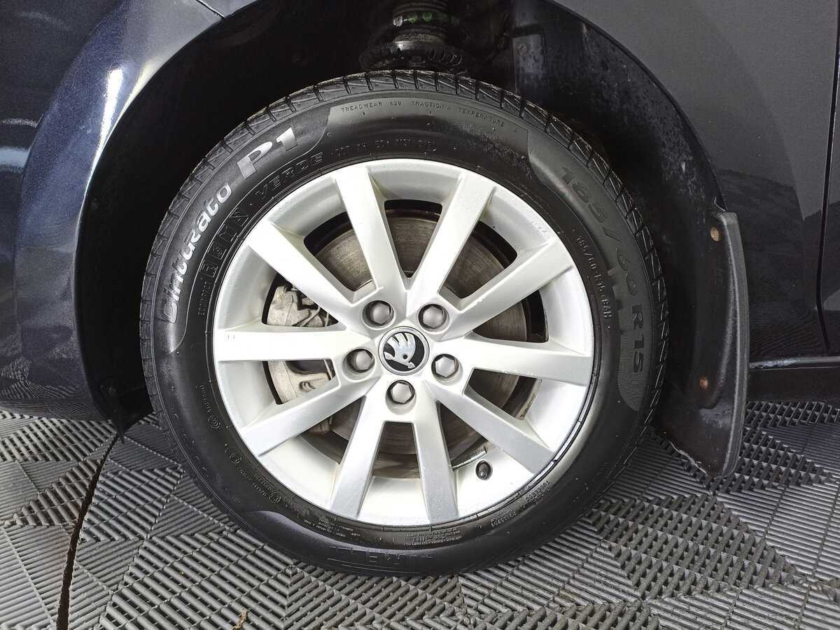 Купить Skoda Rapid, 2021, 133 148 км, фото №18