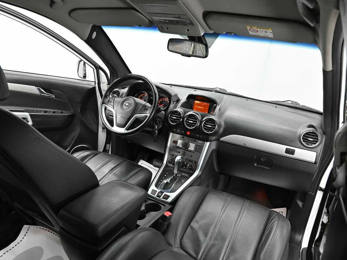 Купить Opel Antara, 2015, 155 500 км, фото №13