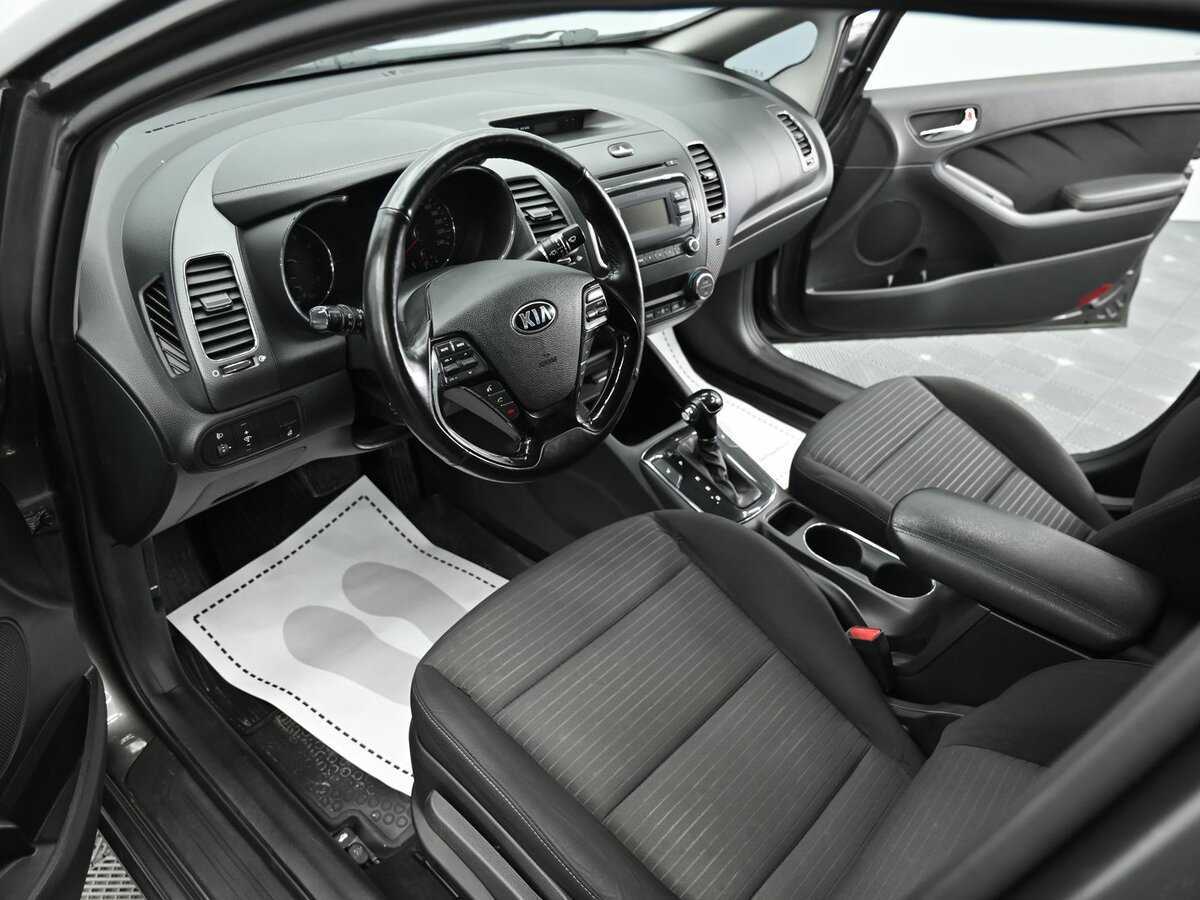Купить Kia Cerato, 2019, 174 000 км, фото №6