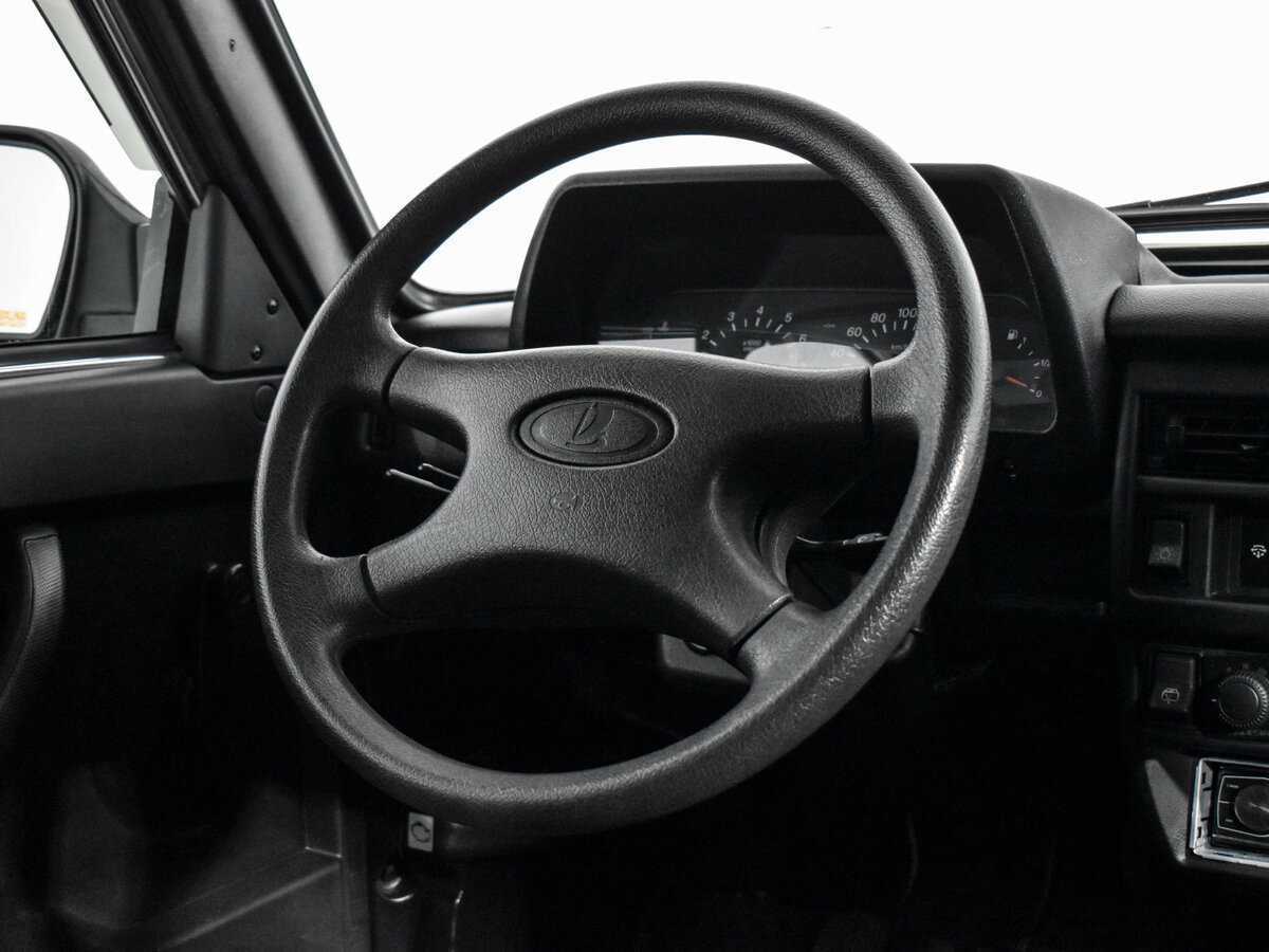 Купить Lada (ВАЗ) 2131 (4x4), 2015, 87 000 км, фото №13