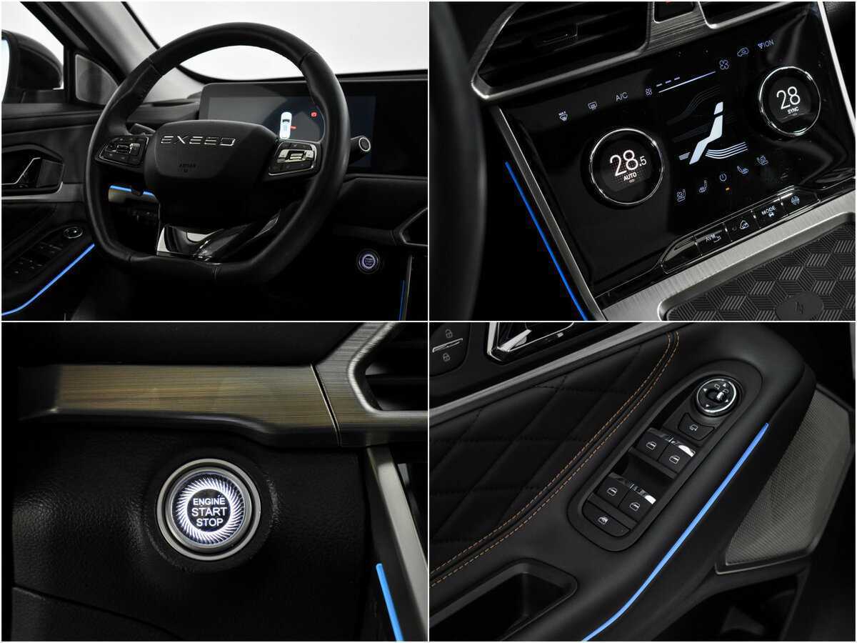 Купить Exeed TXL, 2023, 19 500 км, фото №18