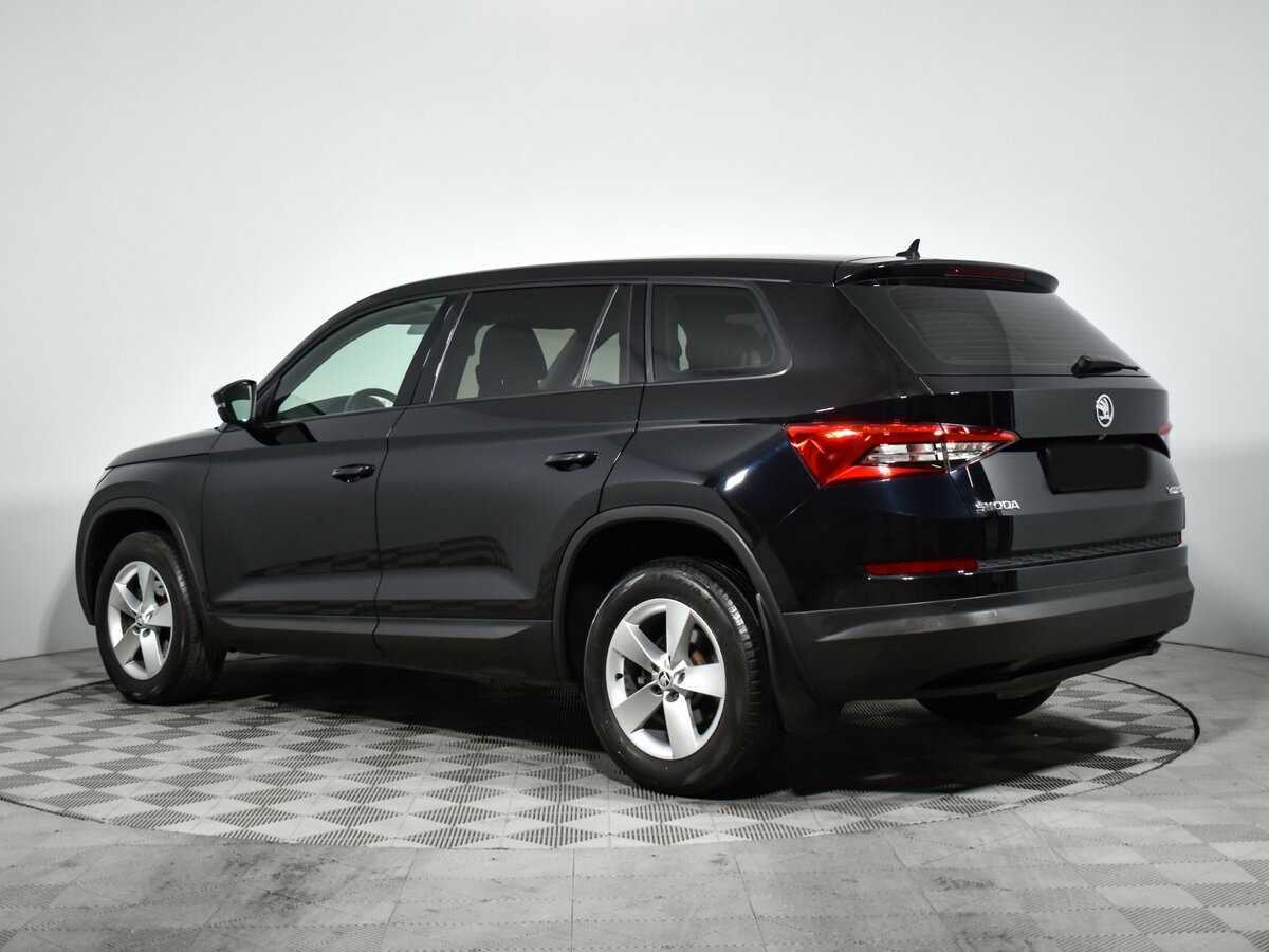 Купить Skoda Kodiaq, 2019, 59 552 км, фото №6