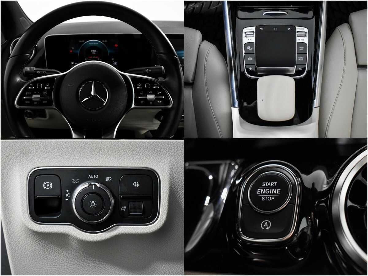 Купить Mercedes-Benz B-Класс 200, 2019, 31 827 км, фото №17