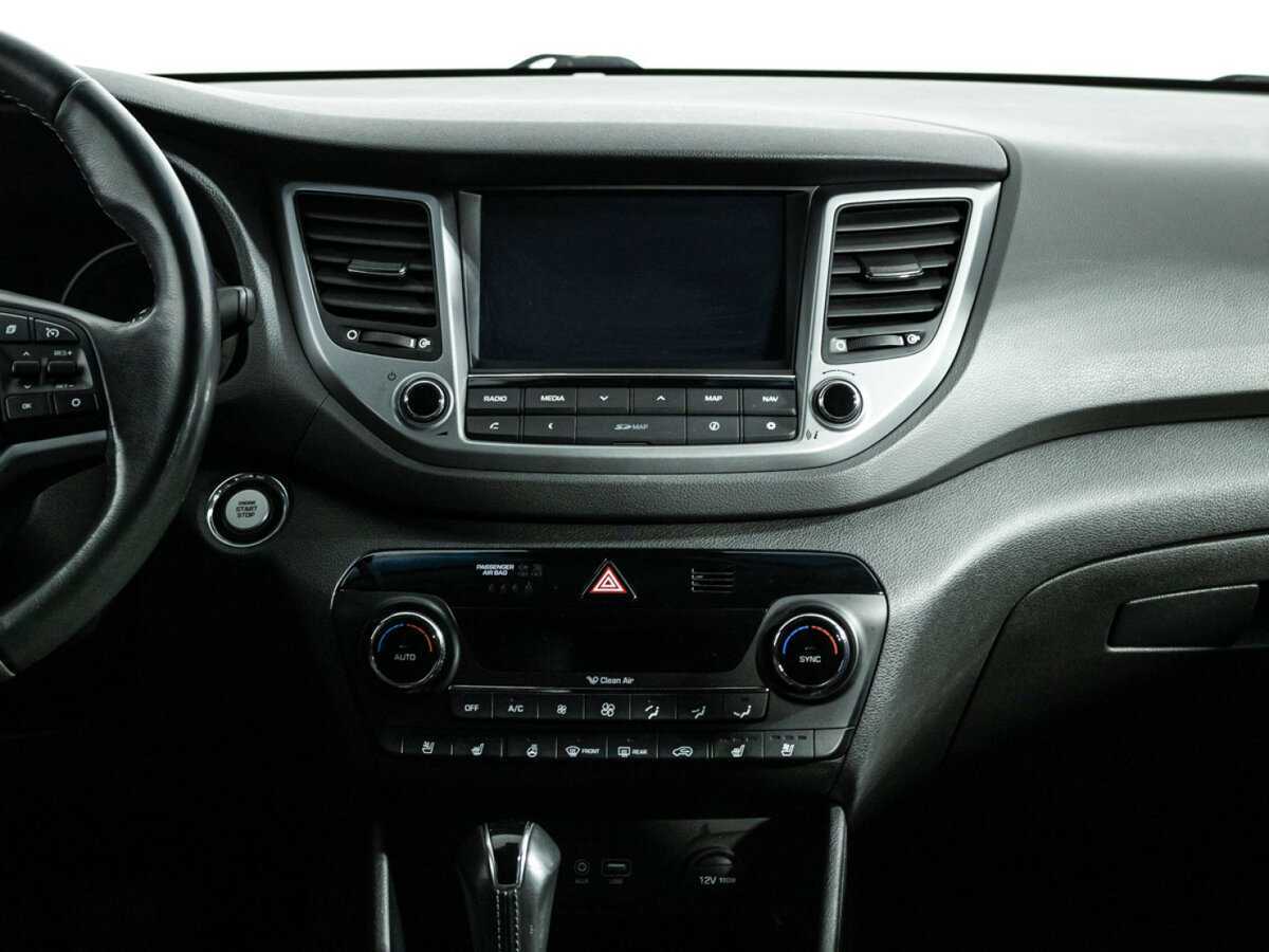 Купить Hyundai Tucson, 2016, 110 776 км, фото №14