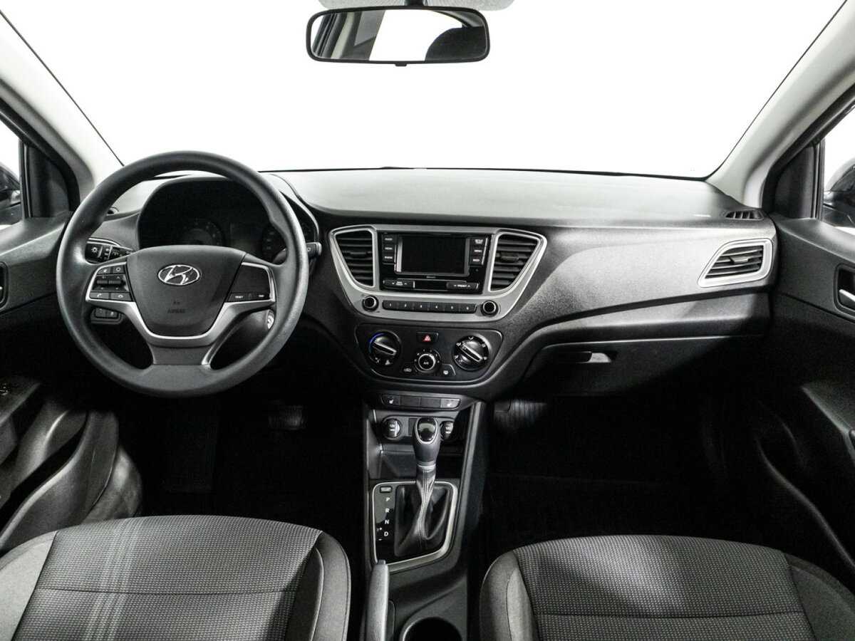 Купить Hyundai Solaris, 2020, 29 937 км, фото №13