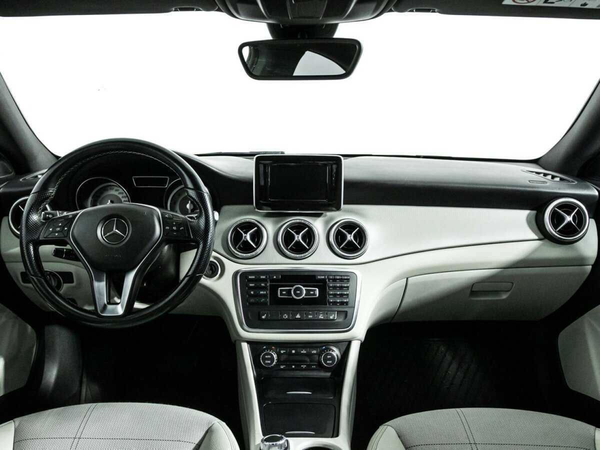 Купить Mercedes-Benz CLA 200, 2014, 137 656 км, фото №12