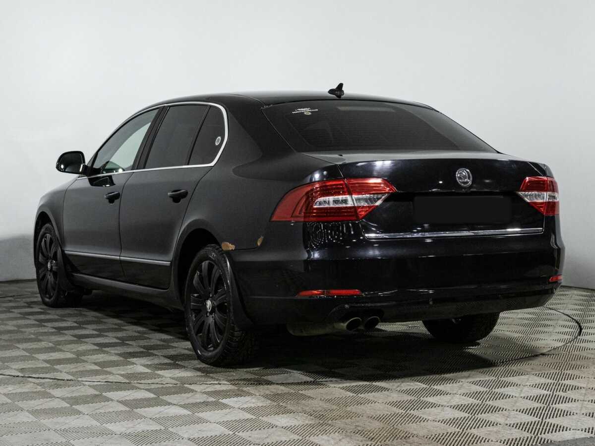Купить Skoda Superb, 2013, 246 419 км, фото №7