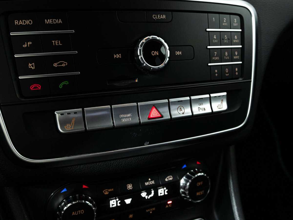 Купить Mercedes-Benz CLA 200, 2017, 163 308 км, фото №17