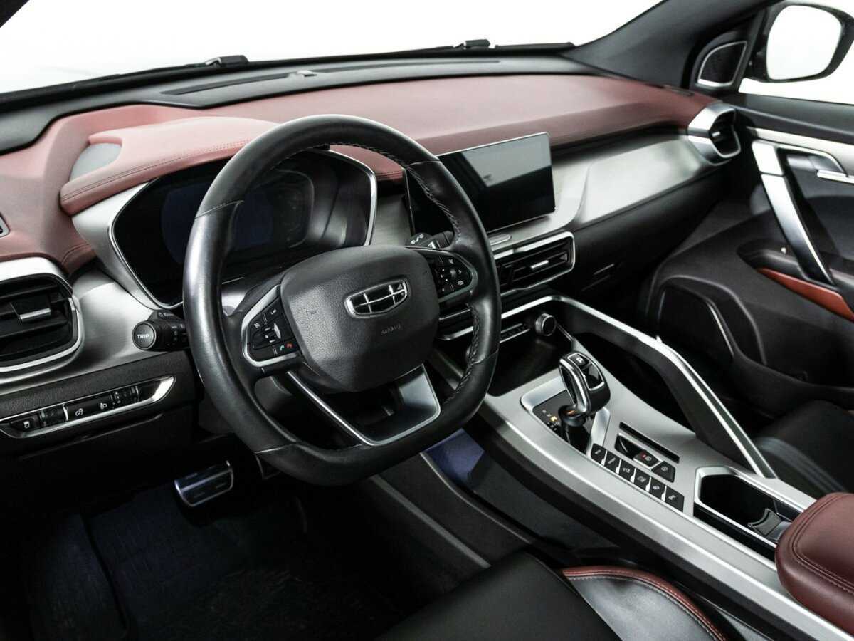 Купить Geely Coolray, 2021, 66 325 км, фото №11