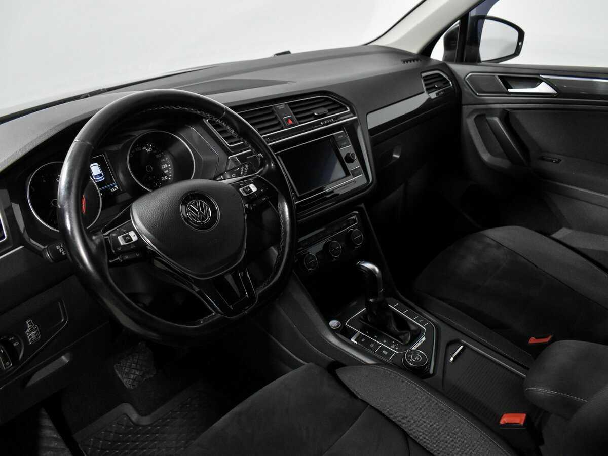Купить Volkswagen Tiguan, 2017, 150 300 км, фото №9