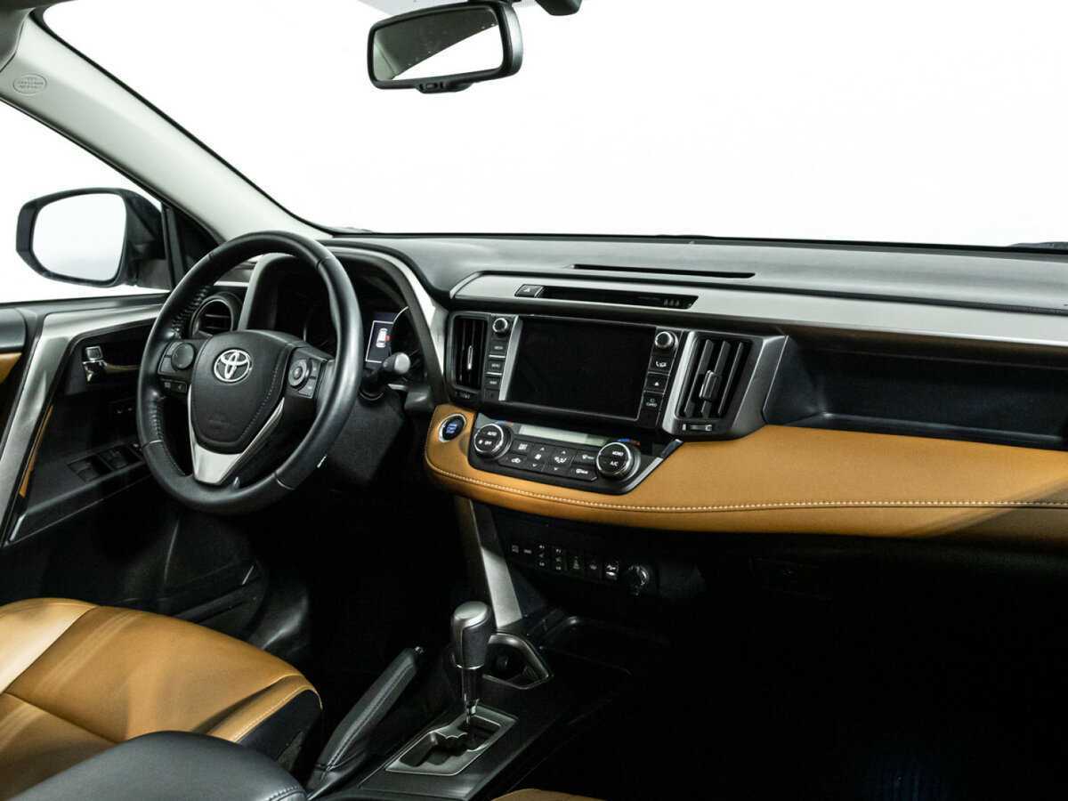 Купить Toyota RAV4, 2019, 109 973 км, фото №9