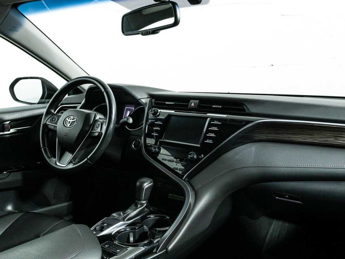 Купить Toyota Camry, 2019, 117 144 км, фото №9