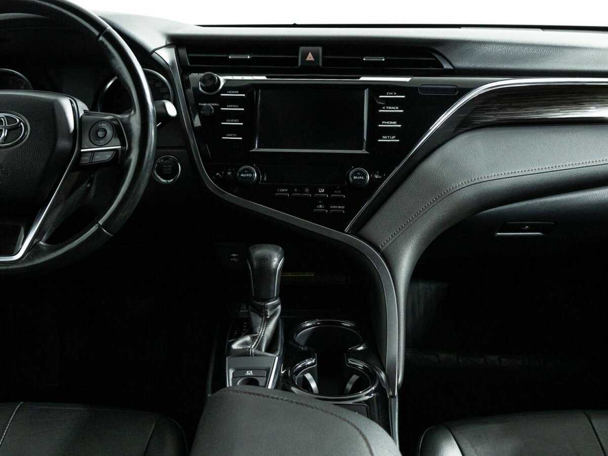 Купить Toyota Camry, 2019, 117 144 км, фото №14