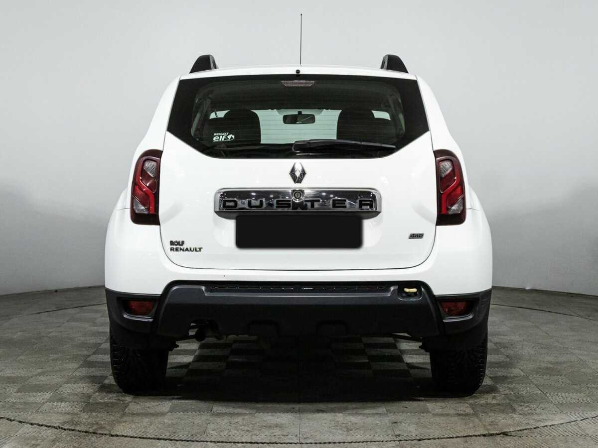 Купить Renault Duster, 2016, 84 582 км, фото №6