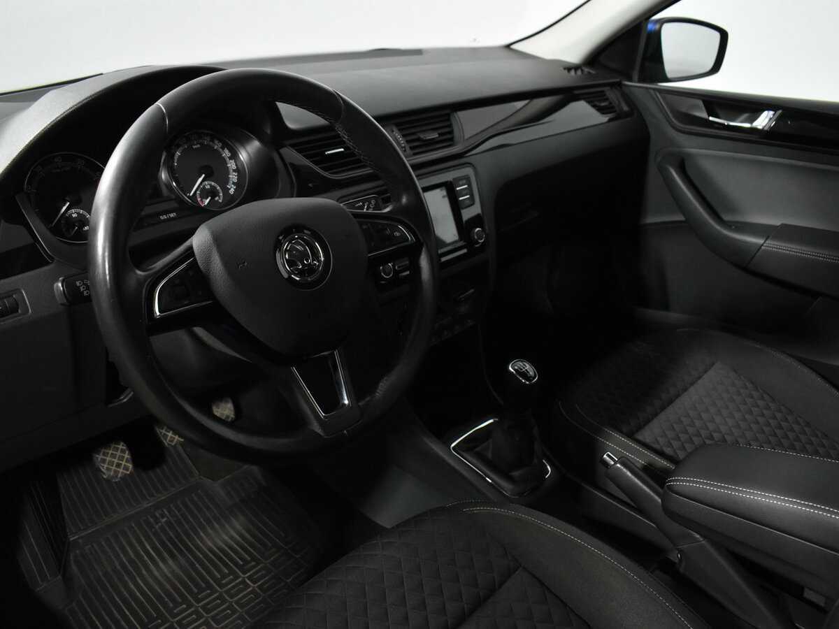 Купить Skoda Rapid, 2018, 58 826 км, фото №9